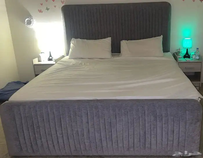 سرير مع المرتبه للبيع 0