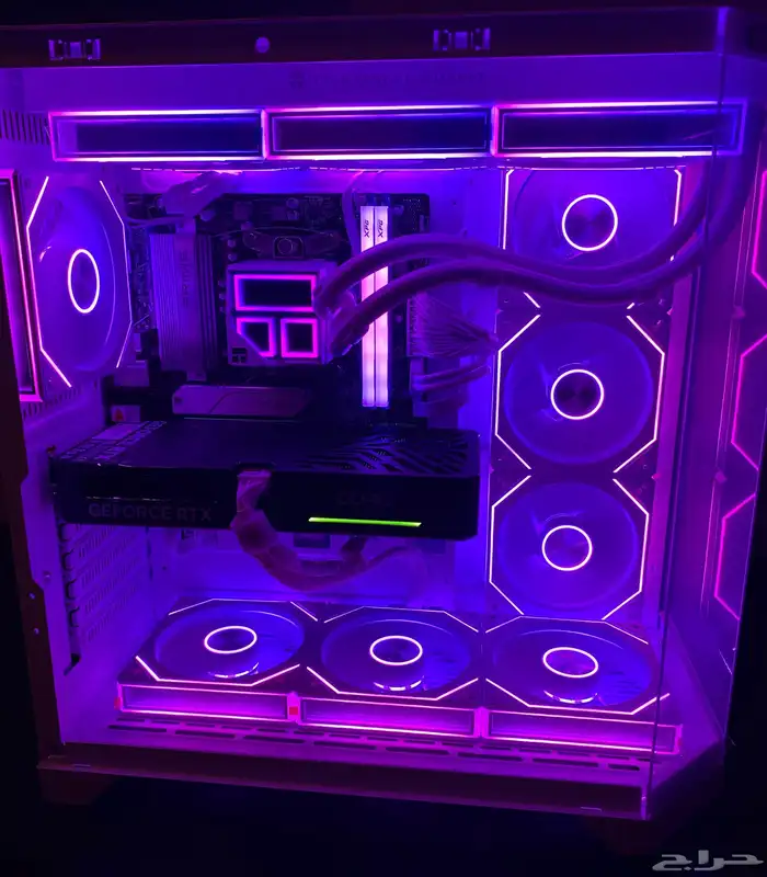 تجميعة بي سي قيمنق جديدة 5060 2