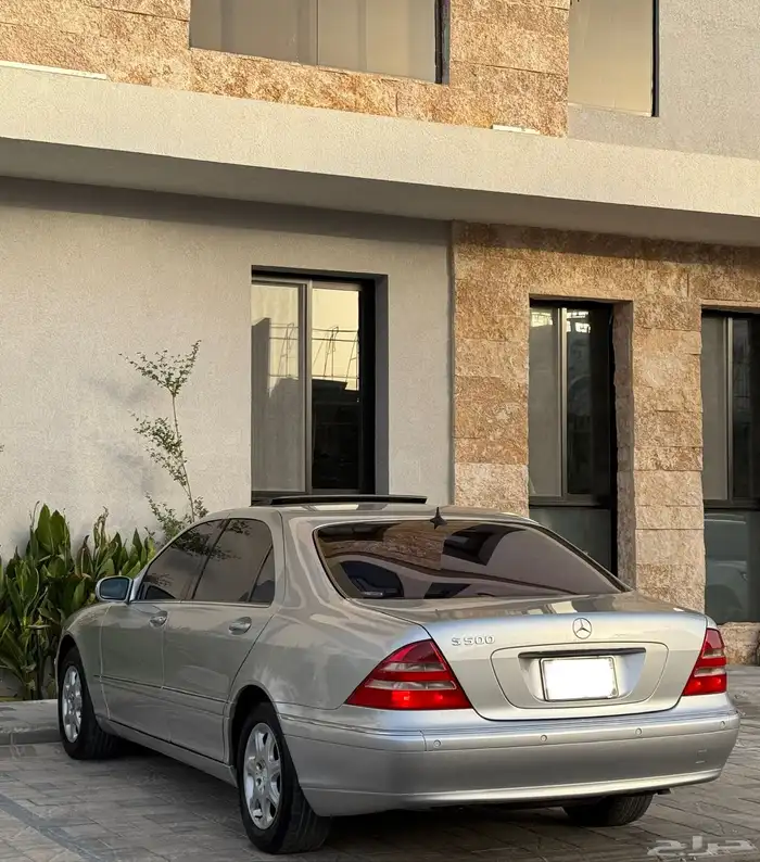 فياقرا S500 وارد ياباني قمة في النظافة موديل 2000 17