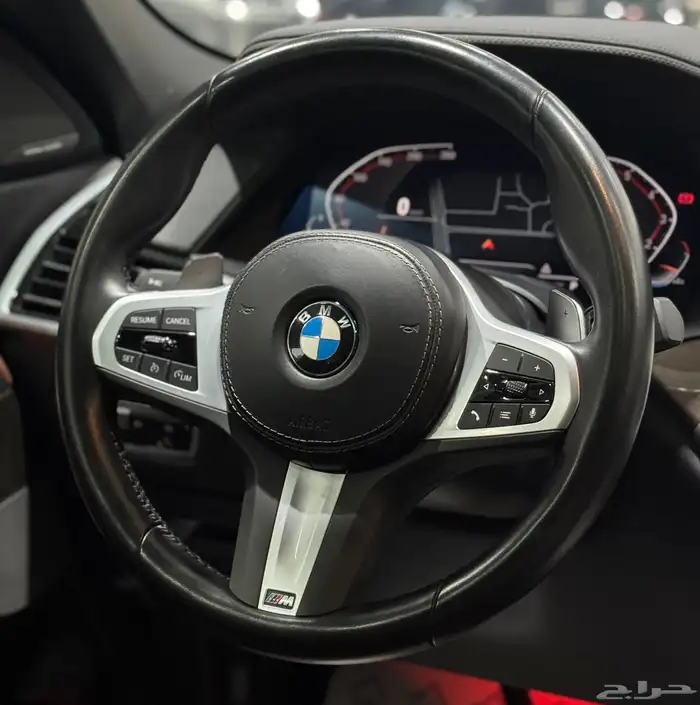 بي ام دبليو X6 موديل 2023 فل كامل وارد سعودي مستعمل 14