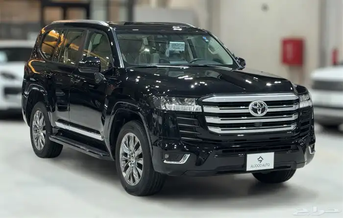 لاندكروزر GXR-L4 موديل 2024 فل كامل وارد سعودي مستعمل 1