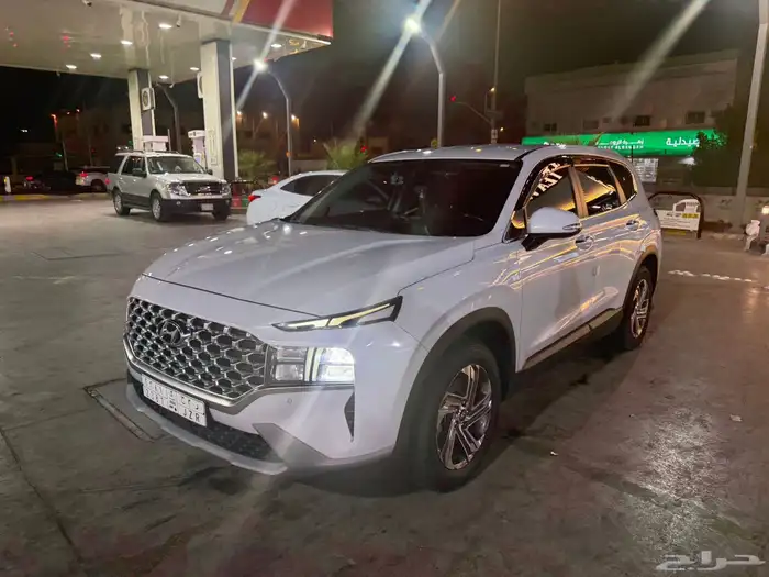 هونداي سنتافي 2021 1