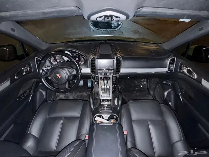 بورش كايين Porsche Cayenne S 4