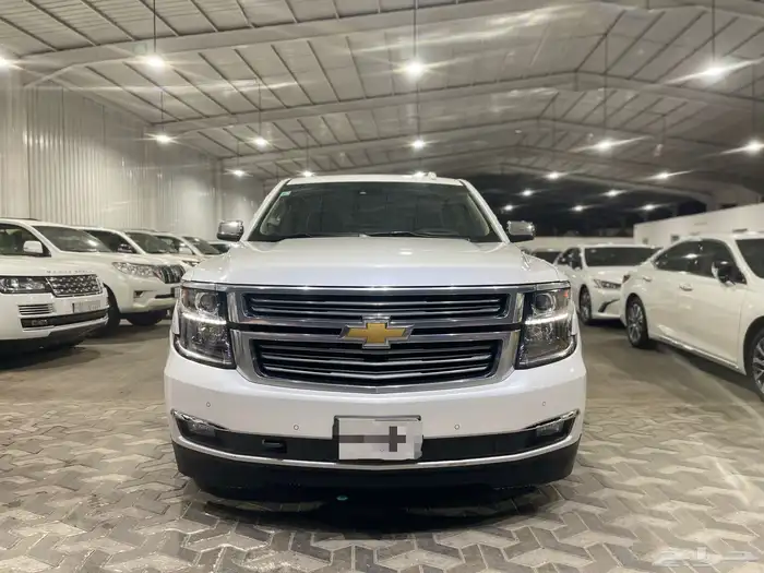 شفرولية تاهو 2016 LTZ 2