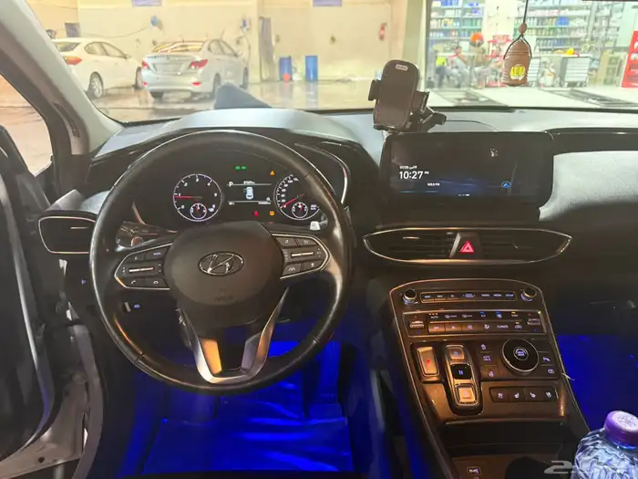 هونداي سنتافي 2021 3