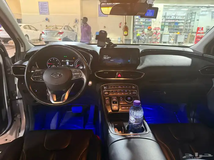 هونداي سنتافي 2021 4