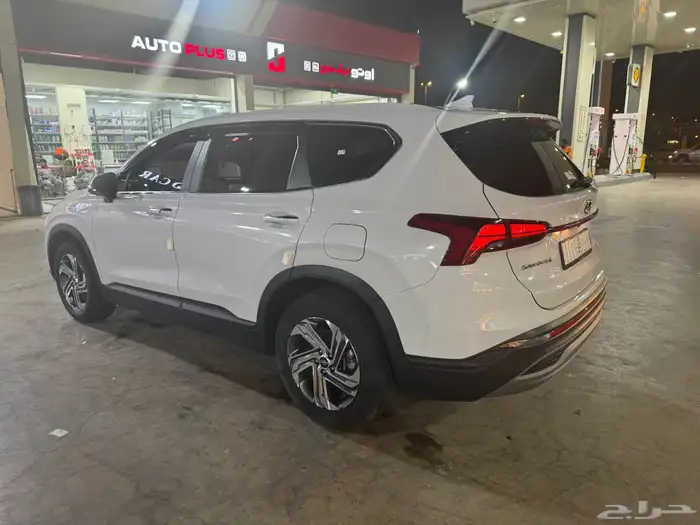 هونداي سنتافي 2021 5