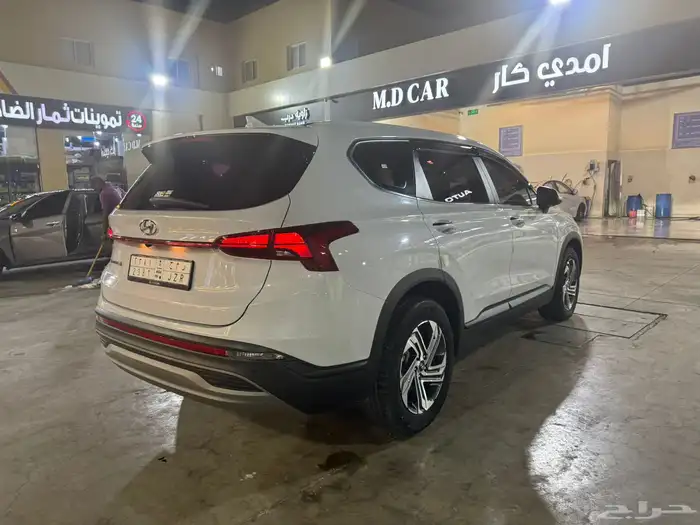 هونداي سنتافي 2021 2