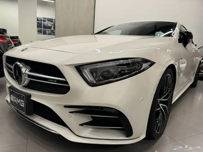CLS53 AMG سبيشل اعلى فئة مخزن عداد 7 الف للمستخدم 13