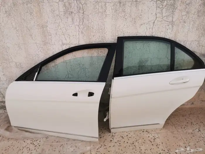 قطع غيار مرسدس فئة C 7