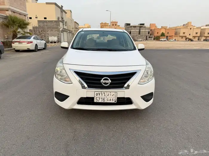 للبيع نيسان صني 2022 7