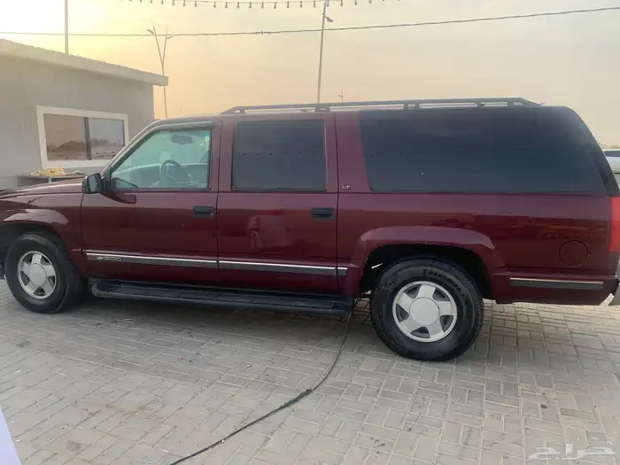 جمس 98 نظيف للبيع 9