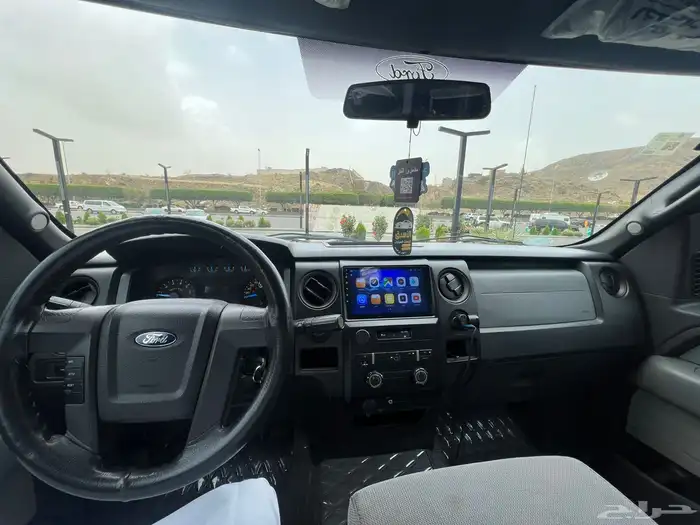 فورد F150 موديل 2013 دبل 4