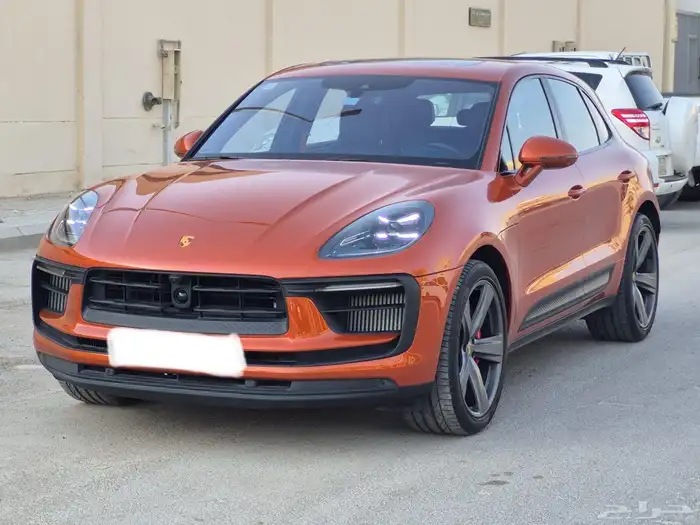 بورش ماكان S 2022 للبيع 1