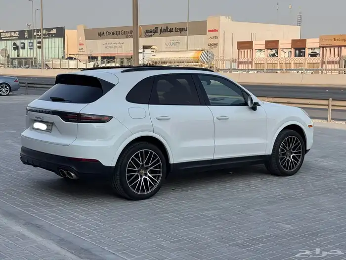 بورش 8