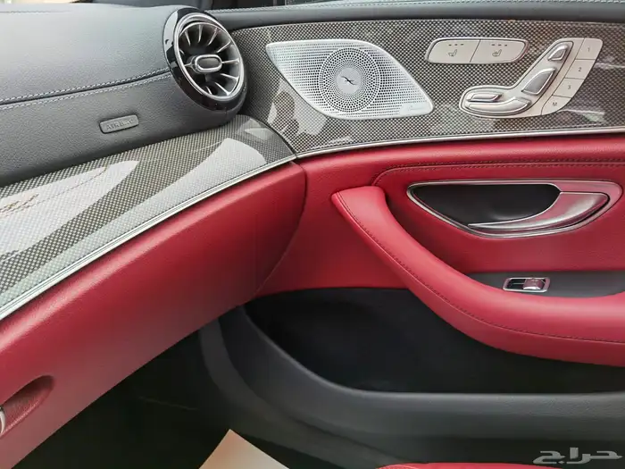 CLS53 AMG سبيشل اعلى فئة مخزن عداد 7 الف للمستخدم 2