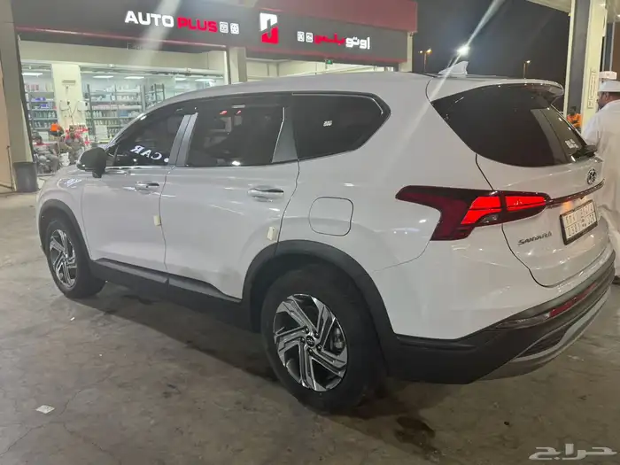 هونداي سنتافي 2021 0