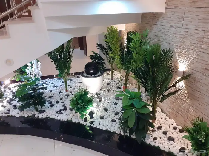 تركيب شلالات ديكورات داخليه بدل خشب 0