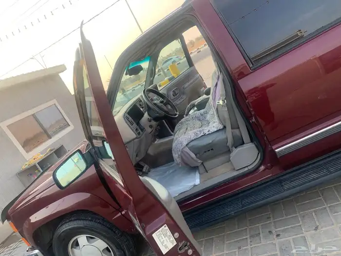 جمس 98 نظيف للبيع 12