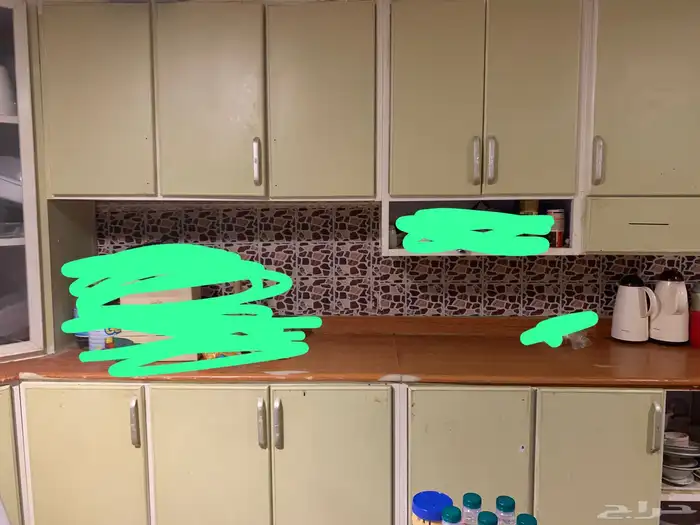 مطبخ للبيع الخرج 2