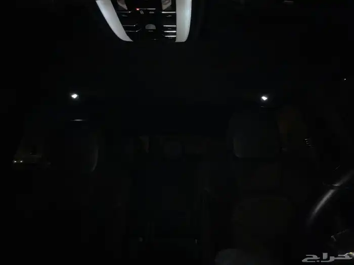 بورش كايين Porsche Cayenne S 7