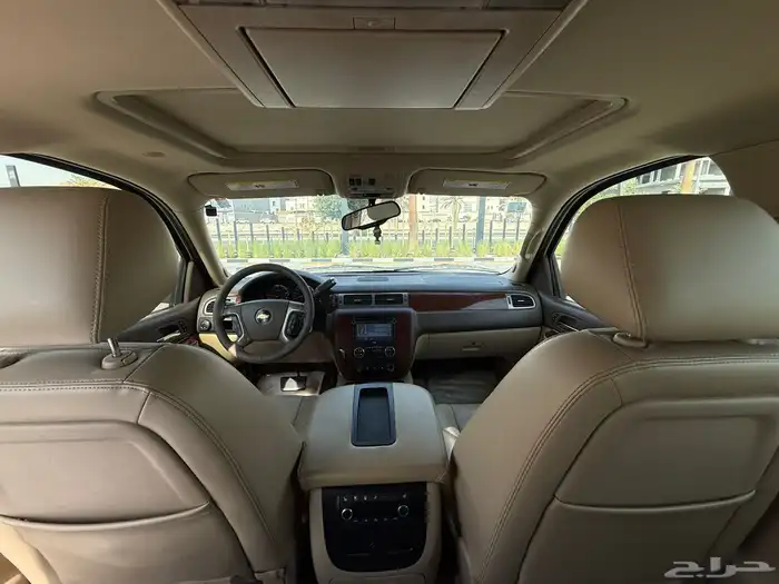 للبيع تاهو 2011 LTZ 7