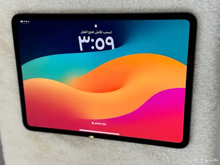 ايباد برو ipad pro (M4) بحالة ممتازة 5