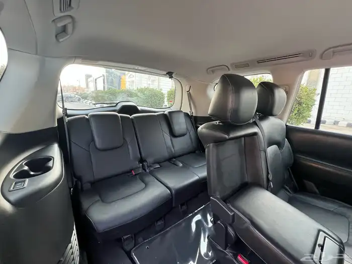 انفنتي QX80 2016 (بحالة ممتازة) 16