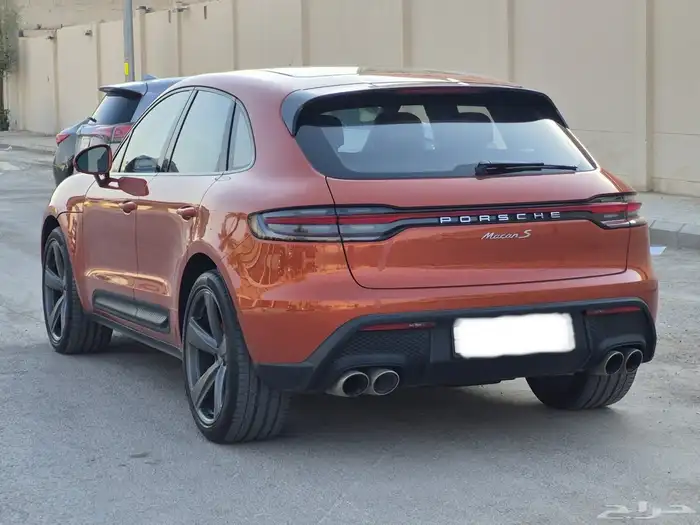 بورش ماكان S 2022 للبيع 8