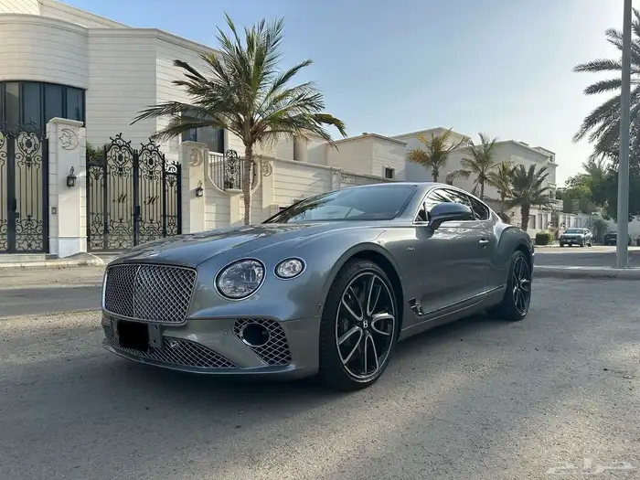بنتلي GT ازور 2023 0