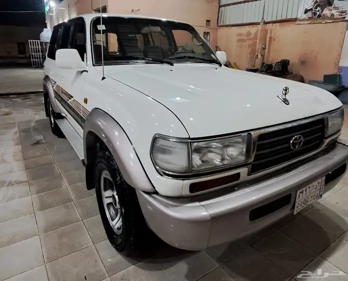 جيب Land Cruiser 5