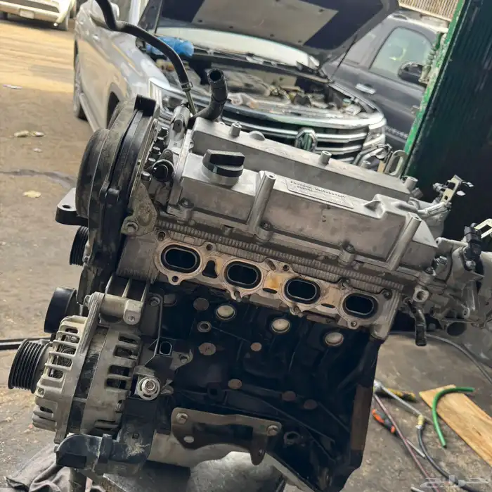 مكينة محركات ومكاين شانجان جاهزة للتركيب 1
