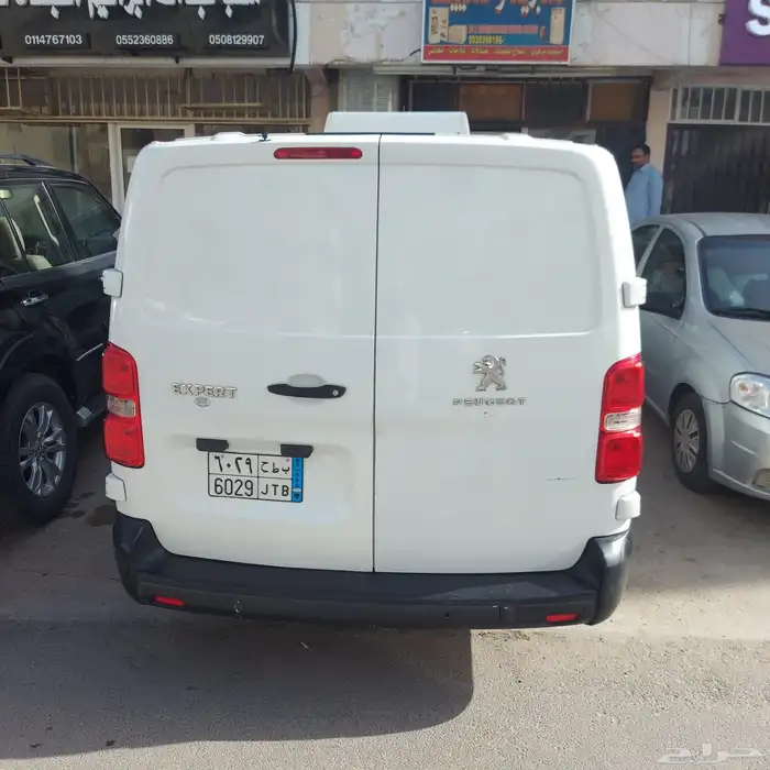 بيجو اكسبريت تبريد توصل الحراره 10 تحت الصفر واكثر 2