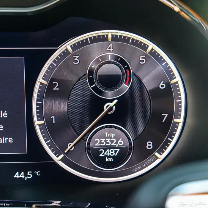 Bentley 2023Flying Spur بنتلي كونتيننتال فلاينج سبير في دبي 9