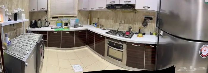 شقة مؤثثه حي ظهرة لبن 6