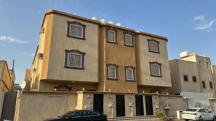 عمارة للبيع في نجران حي الفهد 1
