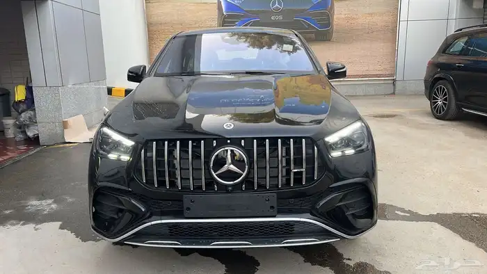 مرسيدس GLE53 AMG موديل 2025 جديد خليجي 26
