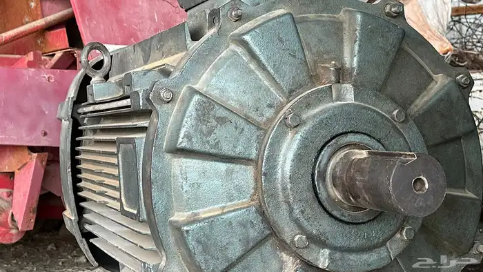 دينمو زراعي فرنسي 200 نائم 0