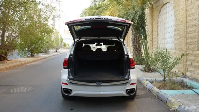 بي ام دبليو اكس 5 فل كامل 8 سلندر 17