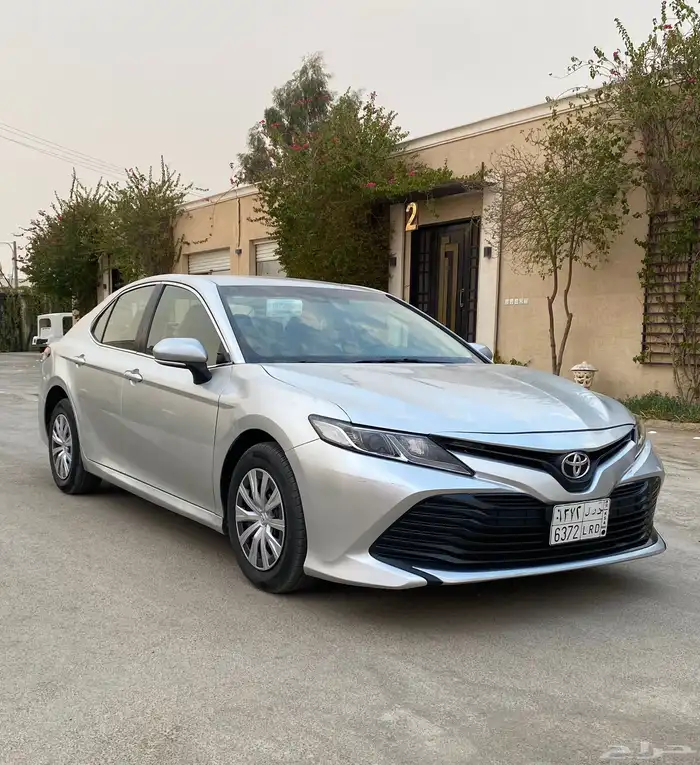 كامري ستاندر مديل 2018 0