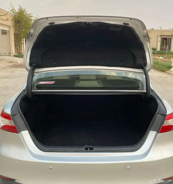كامري ستاندر مديل 2018 13