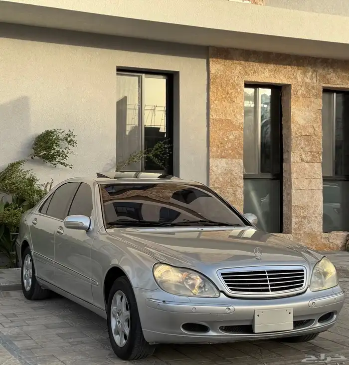 فياقرا S500 وارد ياباني قمة في النظافة موديل 2000 9