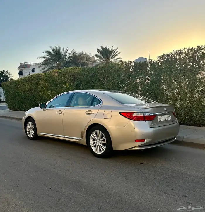 لكزس ES350 2015 CC 3
