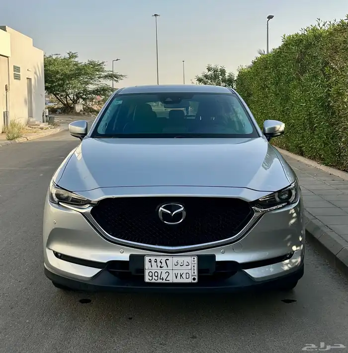 مازدا CX5 2020 5