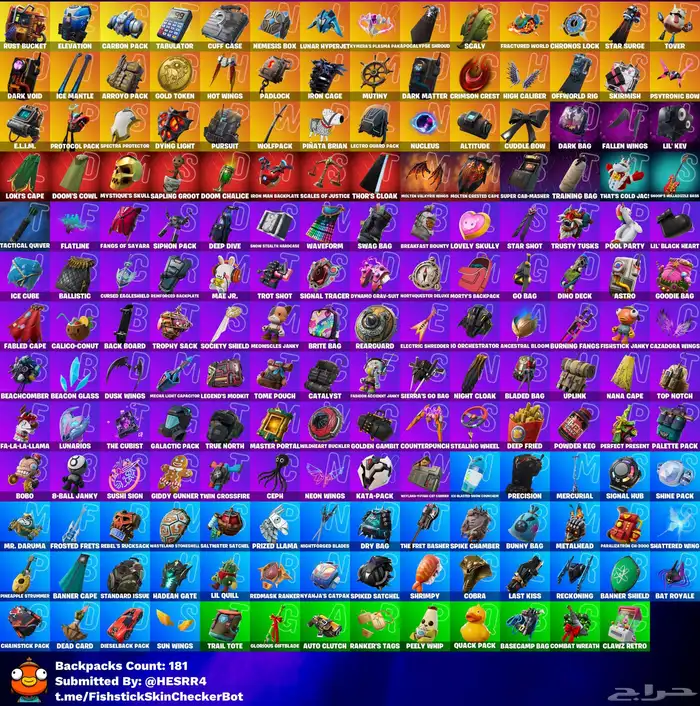 حساب فورت   اكس النعانع 1