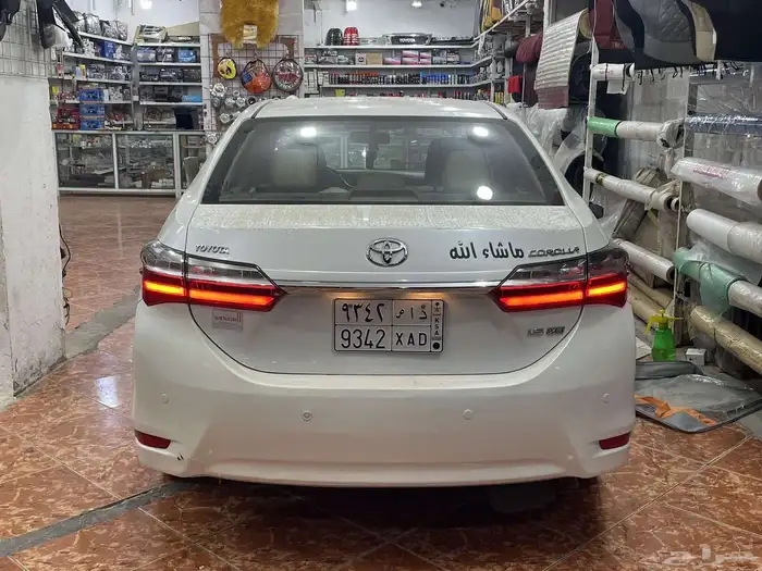 كورولا 2018 0