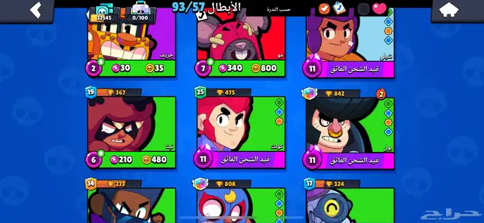 20 كاس بروستار فيه اسكنات غاليه و فيه موارد كويسه ب 1