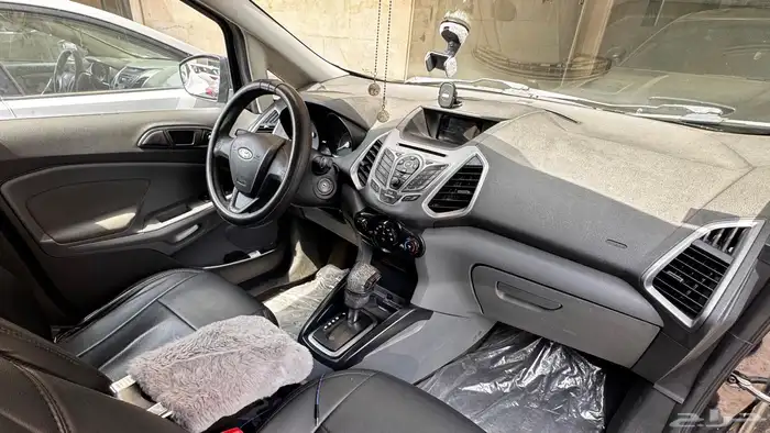 فورد ايكو سبورت 2015 7