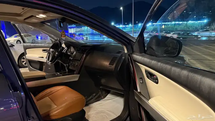 جيب مازدا CX9 موديل 2015 فل كامل 15
