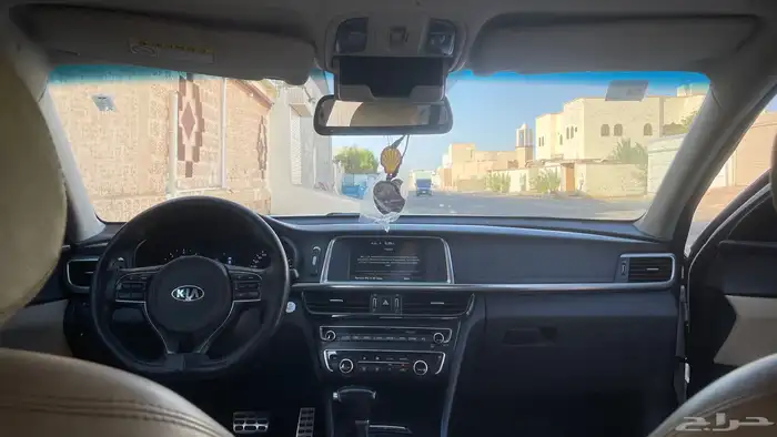 اوبتيما k5 3